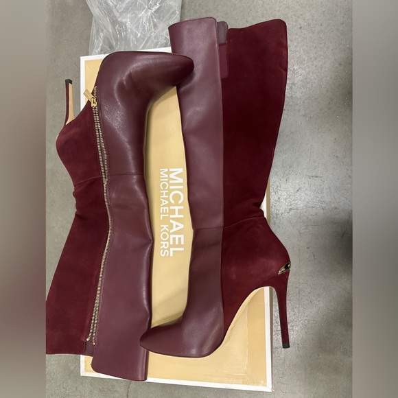 Michael kors Clara boots - Picture 2 of 9